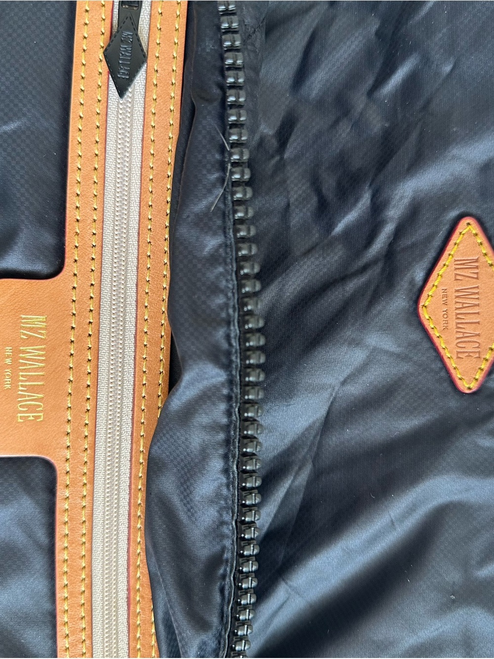 MZ Wallace Black Medium Sutton Deluxe - Picture 5 of 7